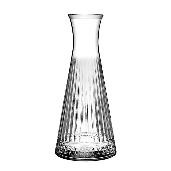 Glasflaske Opviq Elysia Karaf (12 x 12 x 29 cm) Transparent, Transparent