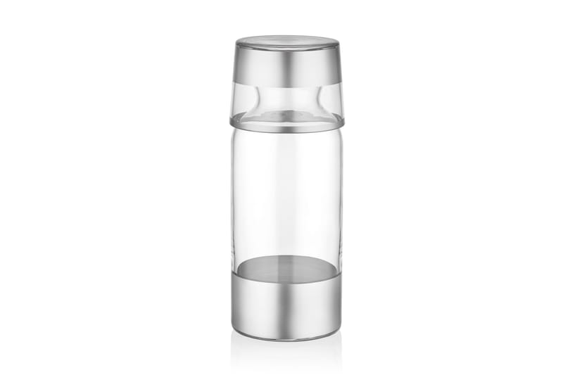 Vandkaraffel - Sølv - Glaskande - Kander og karafler - Vandkaraffel