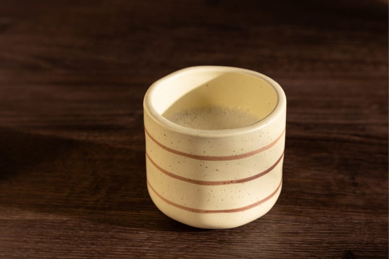 Kutie Tekop - Beige - Husholdning - Servering & opdækning - Kopper - Tekopper