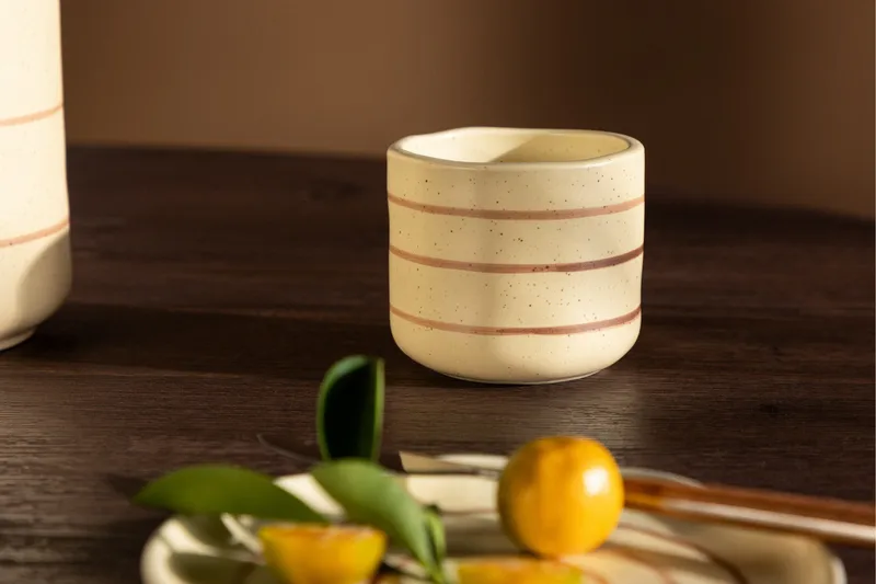 Kutie Tekop - Beige - Husholdning - Servering & opdækning - Kopper - Tekopper