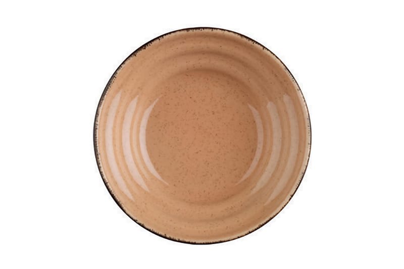 Adine Tallerkensæt 24 Dele - Porcelæn/Lys lyserød - Husholdning - Servering & opdækning - Porcelæn