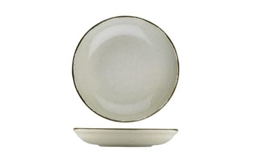 Adine Tallerkensæt 24 Dele - Porcelæn/Brun - Husholdning - Servering & opdækning - Porcelæn