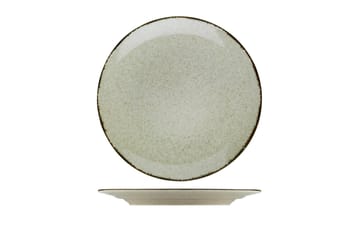 Adine Tallerkensæt 24 Dele - Porcelæn/Brun - Husholdning - Servering & opdækning - Porcelæn