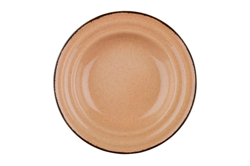 Adine Tallerkensæt 24 Dele - Porcelæn/Lys lyserød - Husholdning - Servering & opdækning - Porcelæn