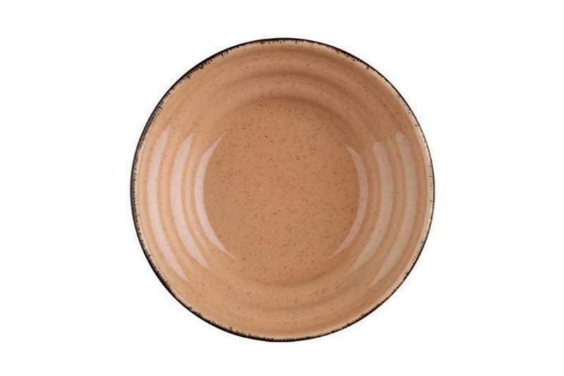 Adine Tallerkensæt 24 Dele - Porcelæn/Lys lyserød - Husholdning - Servering & opdækning - Porcelæn