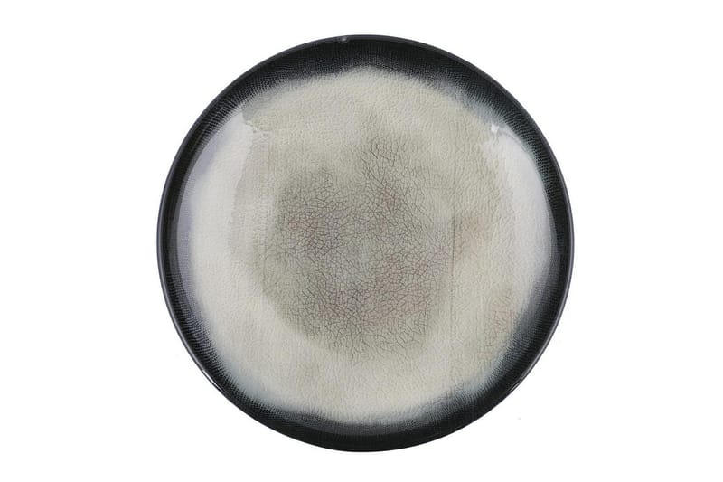 Adine Tallerkensæt 26 Dele - Porcelæn/Mørkeblå - Husholdning - Servering & opdækning - Porcelæn