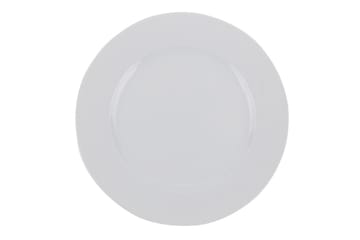 Adine Porcelæn Middagsservice 24 Dele Porcelæn - Hvid - Husholdning - Servering & opdækning - Porcelæn