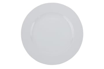 Adine Porcelæn Middagsservice 24 Dele Porcelæn - Hvid - Husholdning - Servering & opdækning - Porcelæn