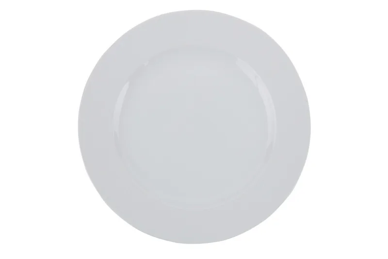 Adine Porcelæn Middagsservice 24 Dele Porcelæn - Hvid - Husholdning - Servering & opdækning - Porcelæn