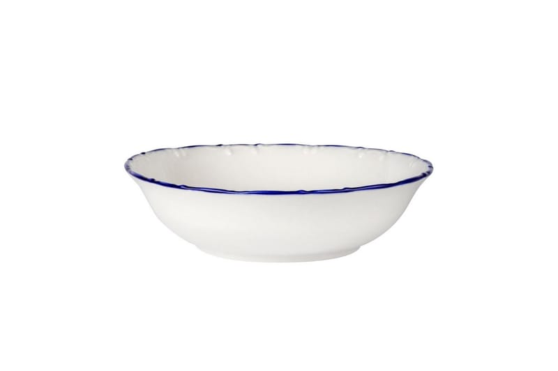 Morgenmadssæt (26 dele) Nylar 126 Multifarvet - Blå - Husholdning - Servering & opdækning - Porcelæn