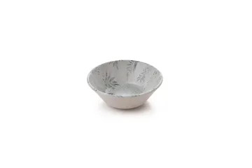 Spisestel (12 Dele) Banket Hvid / Antracit - Hvid/Antracit - Husholdning - Servering & opdækning - Porcelæn