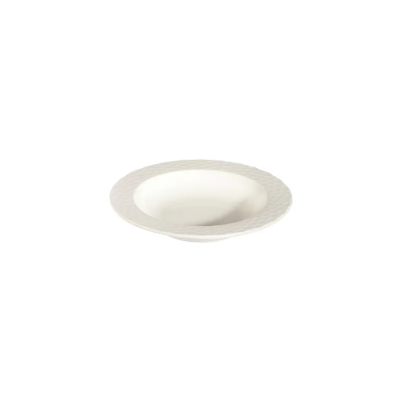 Spisestel (24 dele) Opviq Costa Costa 24 (32 x 36 x 41 cm) hvid - Hvid - Husholdning - Servering & opdækning - Porcelæn
