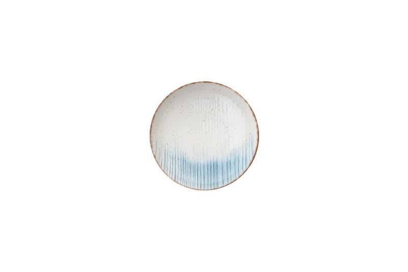 Spisestel (24 Dele) Syril multifarvet - Hvid - Husholdning - Servering & opdækning - Porcelæn