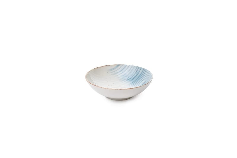 Spisestel (24 Dele) Syril multifarvet - Hvid - Husholdning - Servering & opdækning - Porcelæn