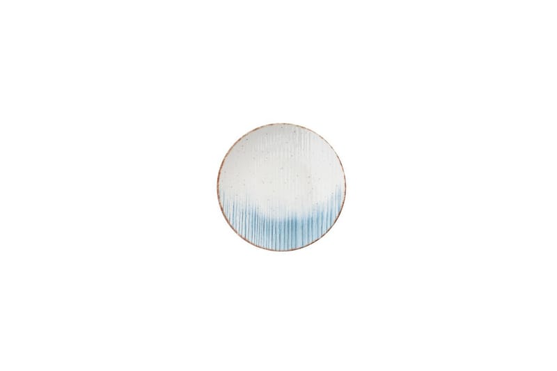 Spisestel (24 Dele) Syril multifarvet - Hvid - Husholdning - Servering & opdækning - Porcelæn
