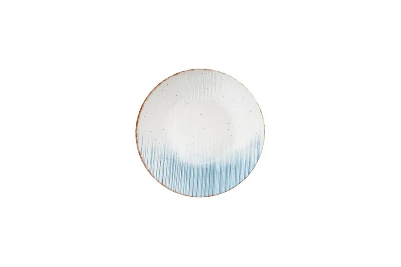 Spisestel (24 Dele) Syril multifarvet - Hvid - Husholdning - Servering & opdækning - Porcelæn