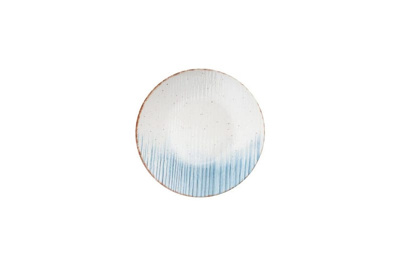 Spisestel (24 Dele) Syril multifarvet - Hvid - Husholdning - Servering & opdækning - Porcelæn