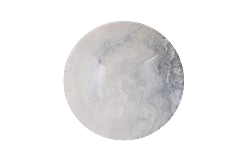 Subatan Tallerkensæt 24 Dele - Porcelæn/Flerfarvet - Husholdning - Servering & opdækning - Porcelæn