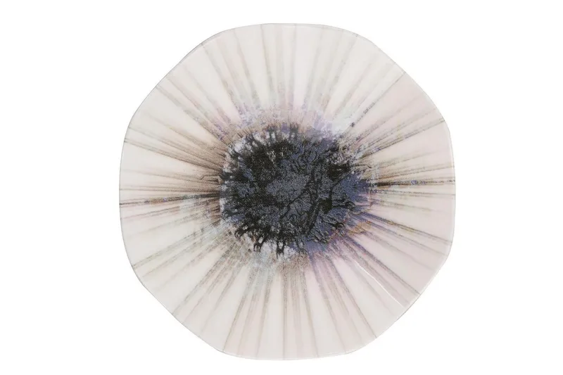 Subatan Tallerkensæt 24 Dele - Porcelæn/Flerfarvet - Husholdning - Servering & opdækning - Porcelæn