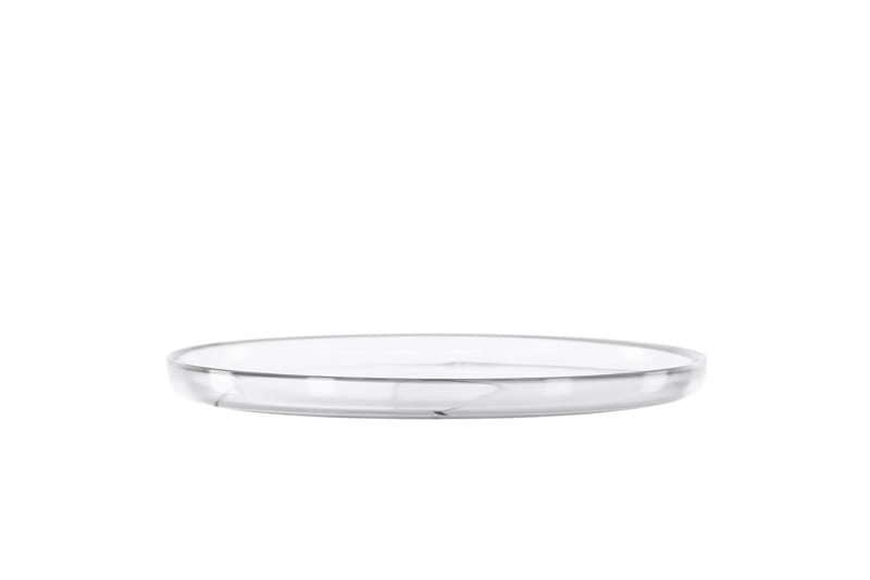 Shine Tallerken 21x3 cm - Klar - Husholdning - Servering & opdækning - Tallerkener