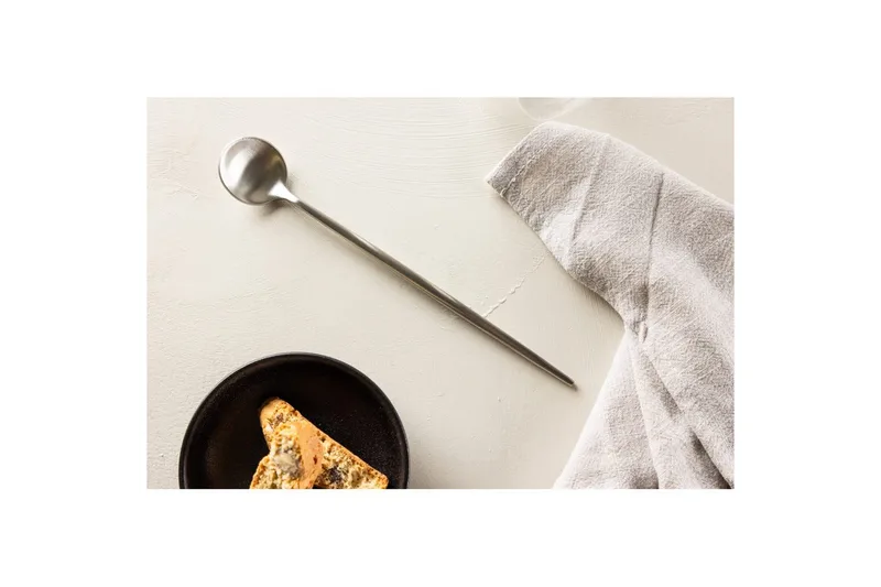 Ske Active Silver 17 cm 6-pak - Husholdning - Servering & opdækning - Bestik