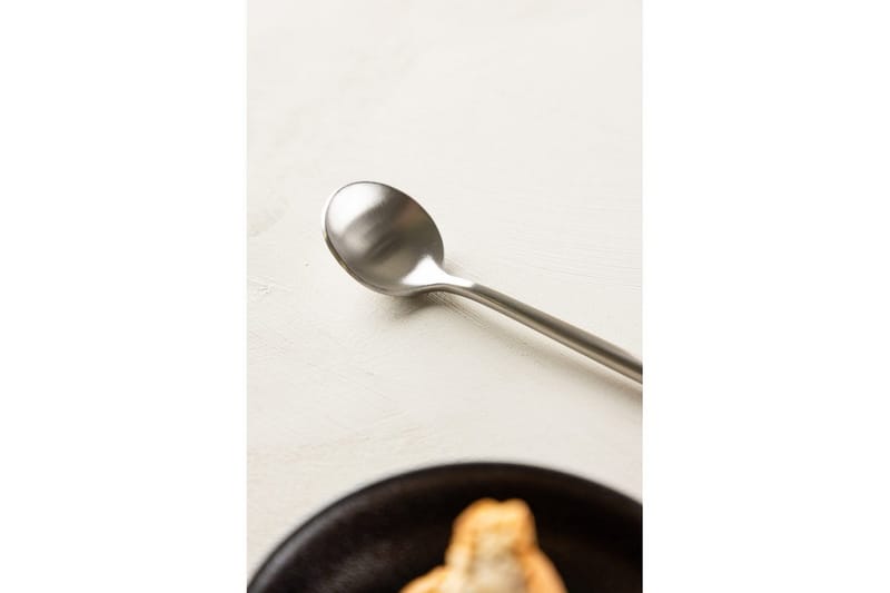 Ske Active Silver 17 cm 6-pak - Husholdning - Servering & opdækning - Bestik