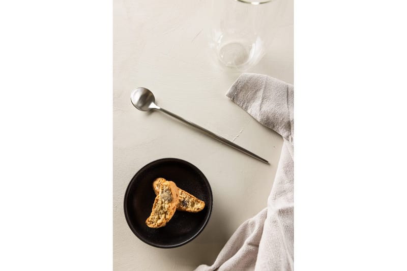 Ske Active Silver 17 cm 6-pak - Husholdning - Servering & opdækning - Bestik