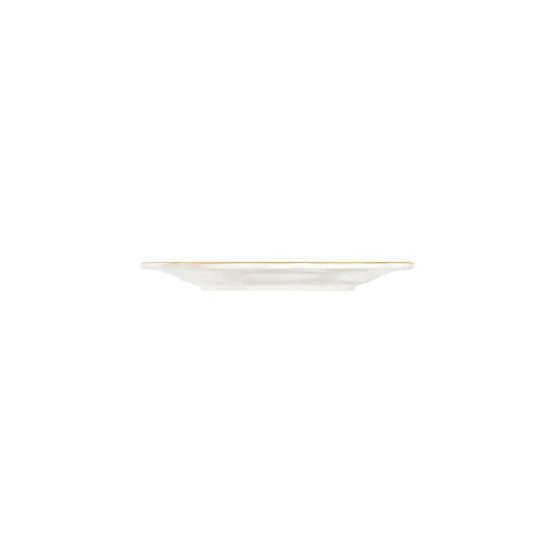 Spisestel (18 dele) Opviq Altin File Fulya 18 (30 x 32 x 31 cm) Hvid guld, Hvid og guld