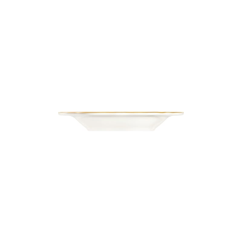 Spisestel (18 dele) Opviq Altin File Fulya 18 (30 x 32 x 31 cm) Hvid guld - Hvid og guld - Husholdning - Servering & opdækning - Porcelæn