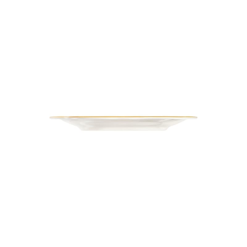 Spisestel (18 dele) Opviq Altin File Fulya 18 (30 x 32 x 31 cm) Hvid guld - Hvid og guld - Husholdning - Servering & opdækning - Porcelæn