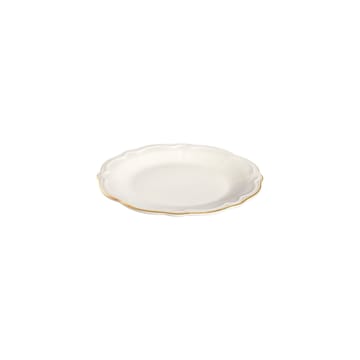 Spisestel (18 dele) Opviq Altin File Fulya 18 (30 x 32 x 31 cm) Hvid guld - Hvid/guld - Husholdning - Servering & opdækning - Porcelæn