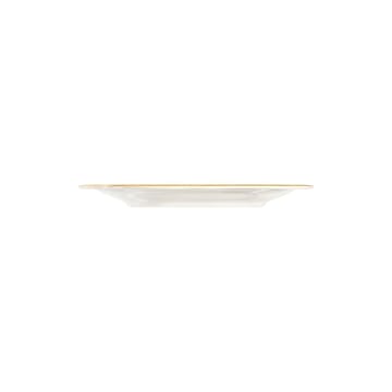 Spisestel (18 dele) Opviq Altin File Fulya 18 (30 x 32 x 31 cm) Hvid guld - Hvid/guld - Husholdning - Servering & opdækning - Porcelæn
