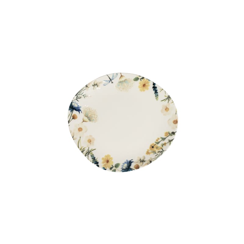 Spisestel (24 dele) Opviq Neris Moss Pebble 24 (32 x 36 x 41 cm) Flerfarvet - flerfarvet - Husholdning - Servering & opdækning - Porcelæn