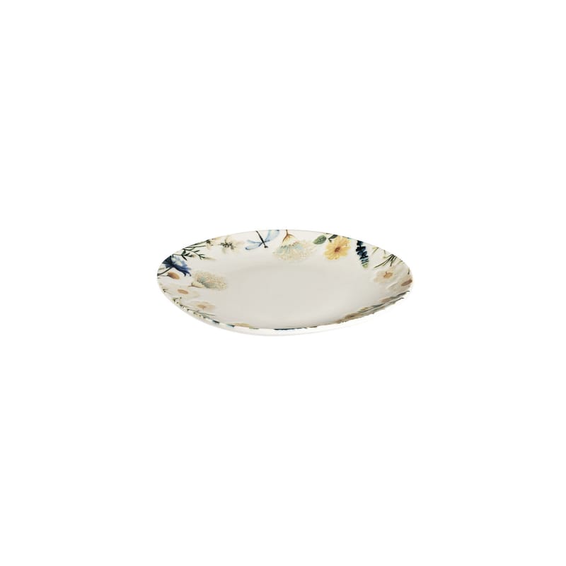Spisestel (24 dele) Opviq Neris Moss Pebble 24 (32 x 36 x 41 cm) Flerfarvet - flerfarvet - Husholdning - Servering & opdækning - Porcelæn