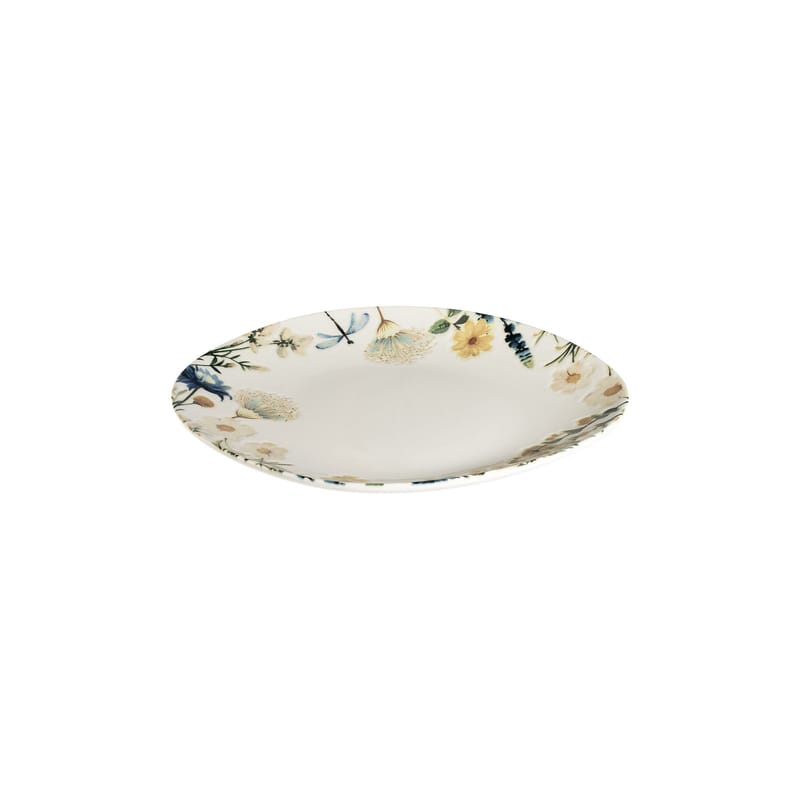Spisestel (24 dele) Opviq Neris Moss Pebble 24 (32 x 36 x 41 cm) Flerfarvet - flerfarvet - Husholdning - Servering & opdækning - Porcelæn
