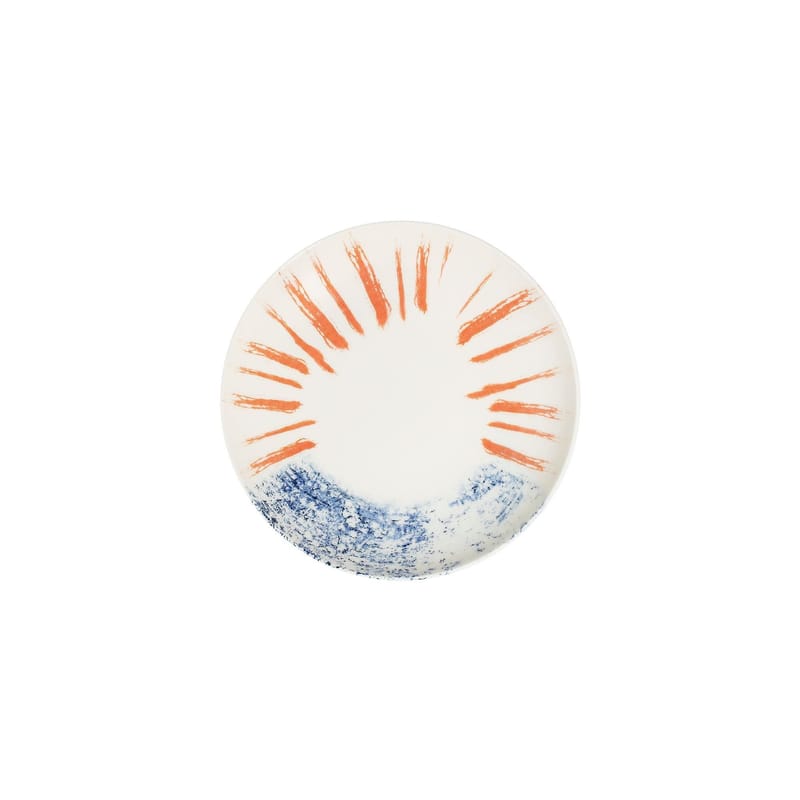 Spisestel (24 dele) Opviq Novalis Chic 24 (32 x 36 x 41 cm) Multifarvet - Flerfarvet - Husholdning - Servering & opdækning - Porcelæn