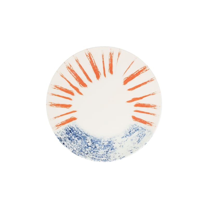 Spisestel (24 dele) Opviq Novalis Chic 24 (32 x 36 x 41 cm) Multifarvet - Flerfarvet - Husholdning - Servering & opdækning - Porcelæn