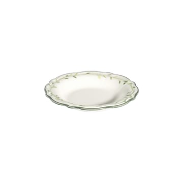 Spisestel (24 dele) Opviq Olivessa Fulya 24 (32 x 36 x 41 cm) Hvid Grøn - Hvid og grøn - Husholdning - Servering & opdækning - Porcelæn