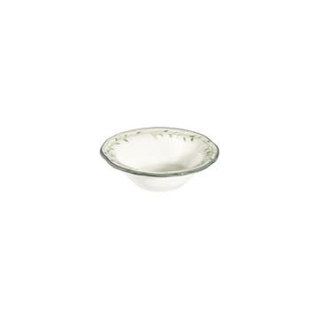 Spisestel (24 dele) Opviq Olivessa Fulya 24 (32 x 36 x 41 cm) Hvid Grøn - Hvid og grøn - Husholdning - Servering & opdækning - Porcelæn