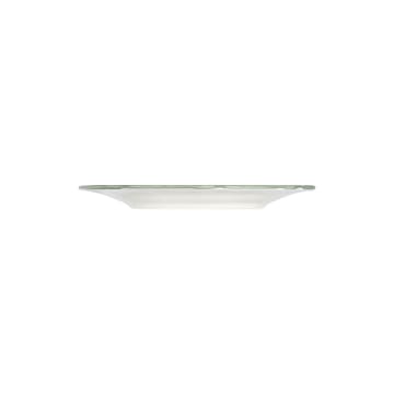 Spisestel (24 dele) Opviq Olivessa Fulya 24 (32 x 36 x 41 cm) Hvid Grøn - Hvid og grøn - Husholdning - Servering & opdækning - Porcelæn