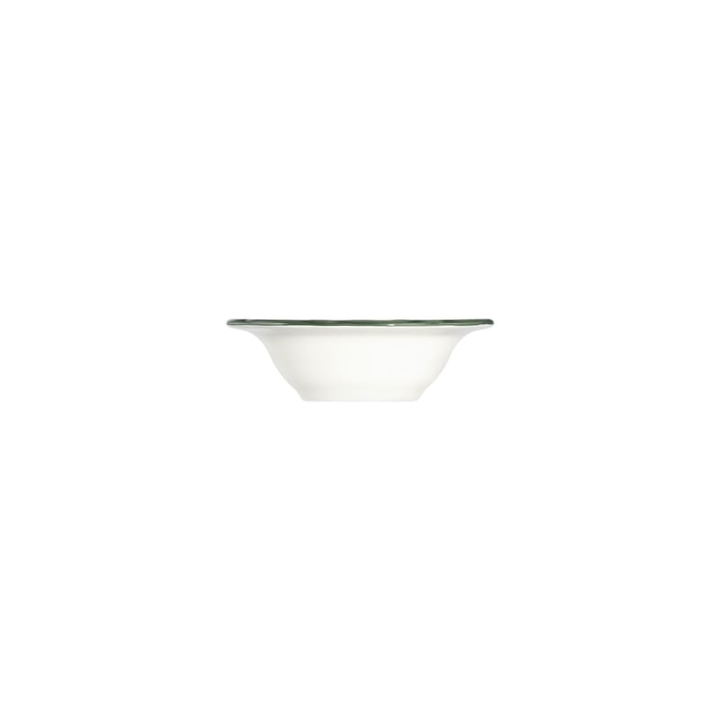 Spisestel (24 dele) Opviq Olivessa Fulya 24 (32 x 36 x 41 cm) Hvid Grøn - Hvid og grøn - Husholdning - Servering & opdækning - Porcelæn