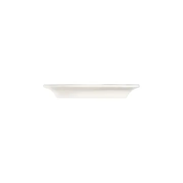 Spisestel (53 dele) Opviq Platin Yaldiz Fulya 53 (53 x 33 x 36 cm) Hvid sølv - Hvid/sølv - Husholdning - Servering & opdækning - Porcelæn
