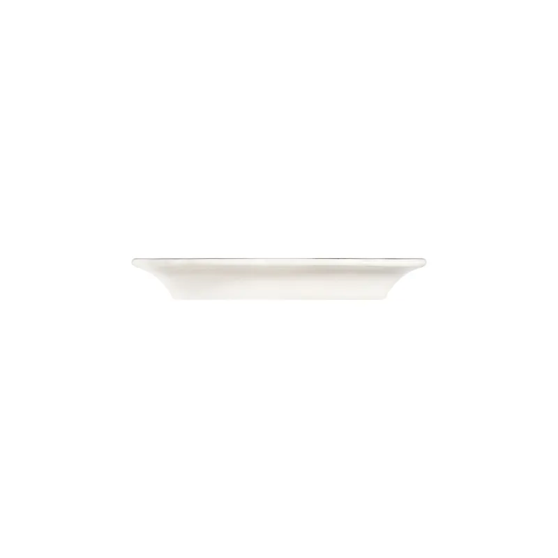 Spisestel (53 dele) Opviq Platin Yaldiz Fulya 53 (53 x 33 x 36 cm) Hvid sølv - Hvid og sølv - Husholdning - Servering & opdækning - Porcelæn