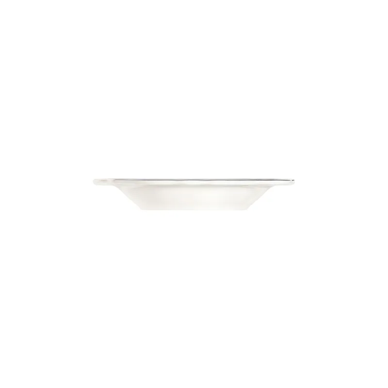 Spisestel (53 dele) Opviq Platin Yaldiz Fulya 53 (53 x 33 x 36 cm) Hvid sølv - Hvid og sølv - Husholdning - Servering & opdækning - Porcelæn
