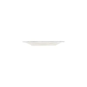 Spisestel (53 dele) Opviq Platin Yaldiz Fulya 53 (53 x 33 x 36 cm) Hvid sølv - Hvid/sølv - Husholdning - Servering & opdækning - Porcelæn