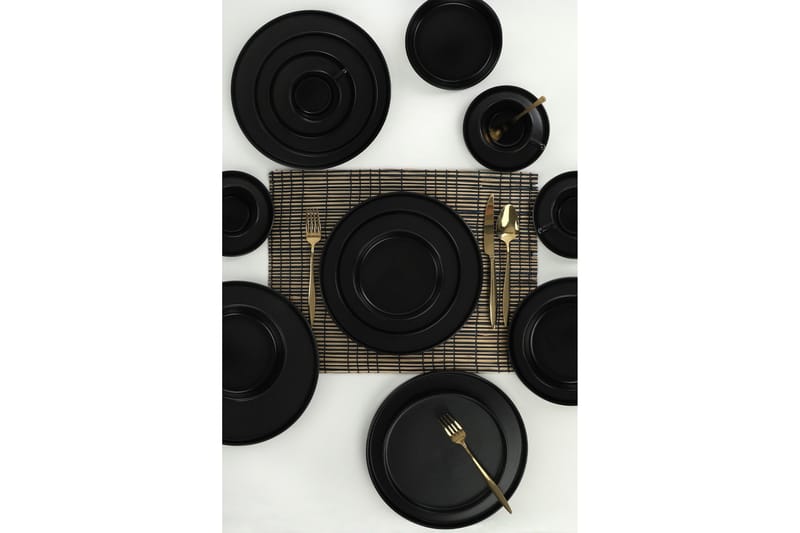 Maman Servis 27 cm - Matsort - Husholdning - Servering & opdækning - Tallerkener