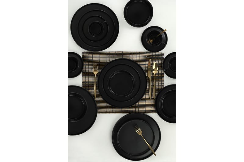 Maman Servis 27 cm - Matsort - Husholdning - Servering & opdækning - Tallerkener