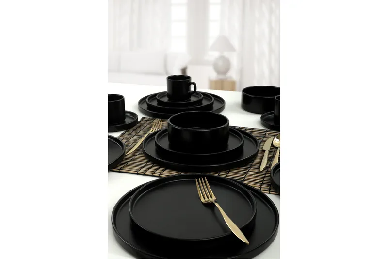 Maman Servis 27 cm, Matsort