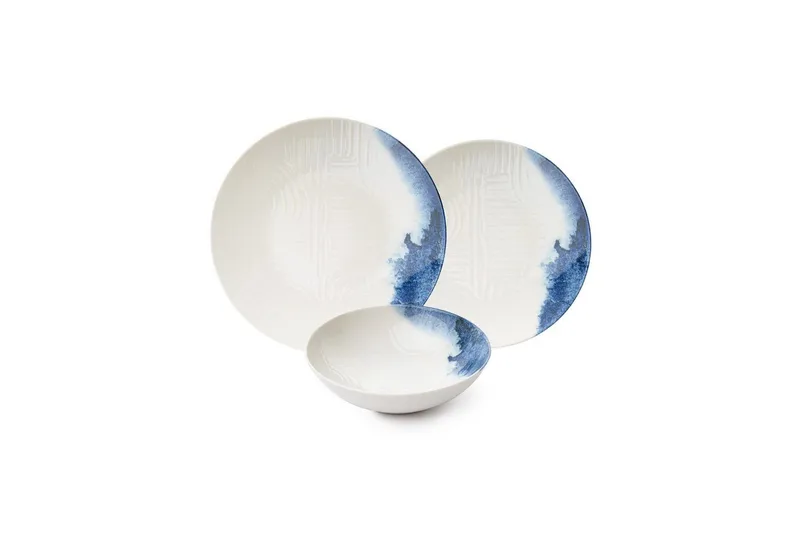 Spisestel (24 Dele) Avanna Flerfarvet, Multifarvet