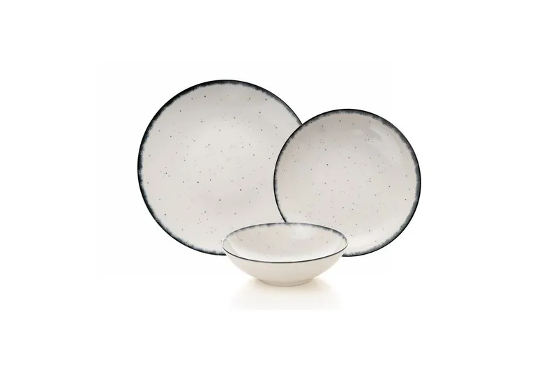 Spisestel (24 Dele) Noriel Multifarvet, Multifarvet